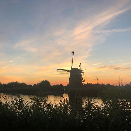 Chalet Aan De Rotte Rotterdam Zewnętrze zdjęcie