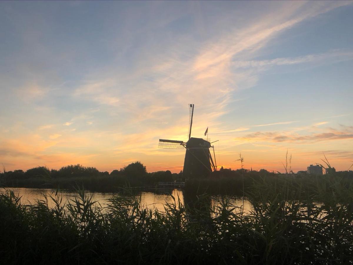 Chalet Aan De Rotte Rotterdam Zewnętrze zdjęcie