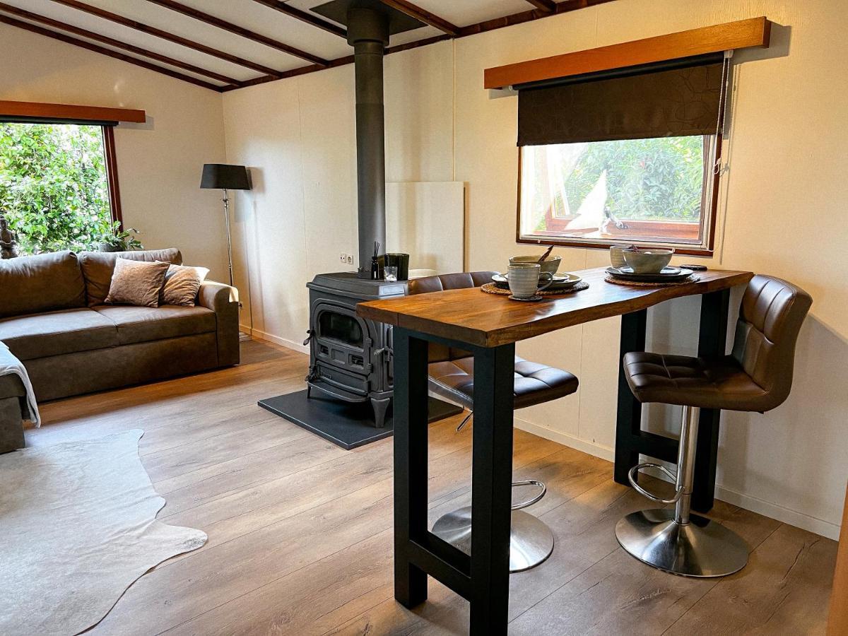 Chalet Aan De Rotte Rotterdam Zewnętrze zdjęcie