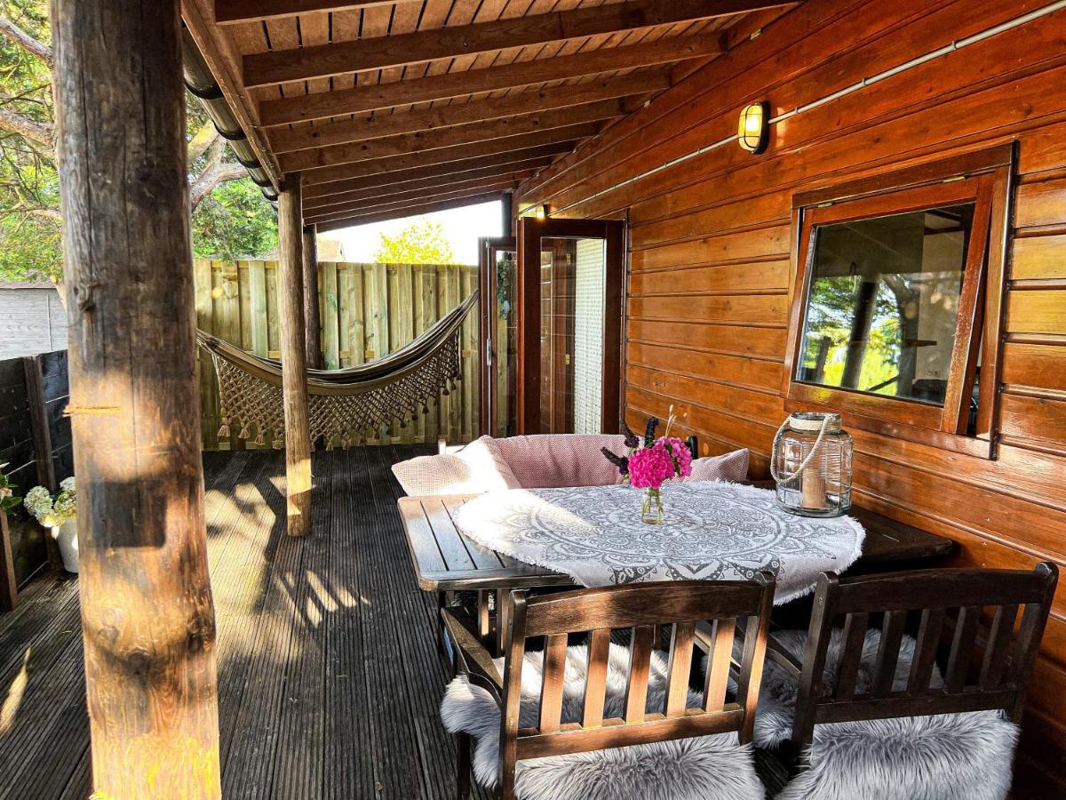 Chalet Aan De Rotte Rotterdam Zewnętrze zdjęcie