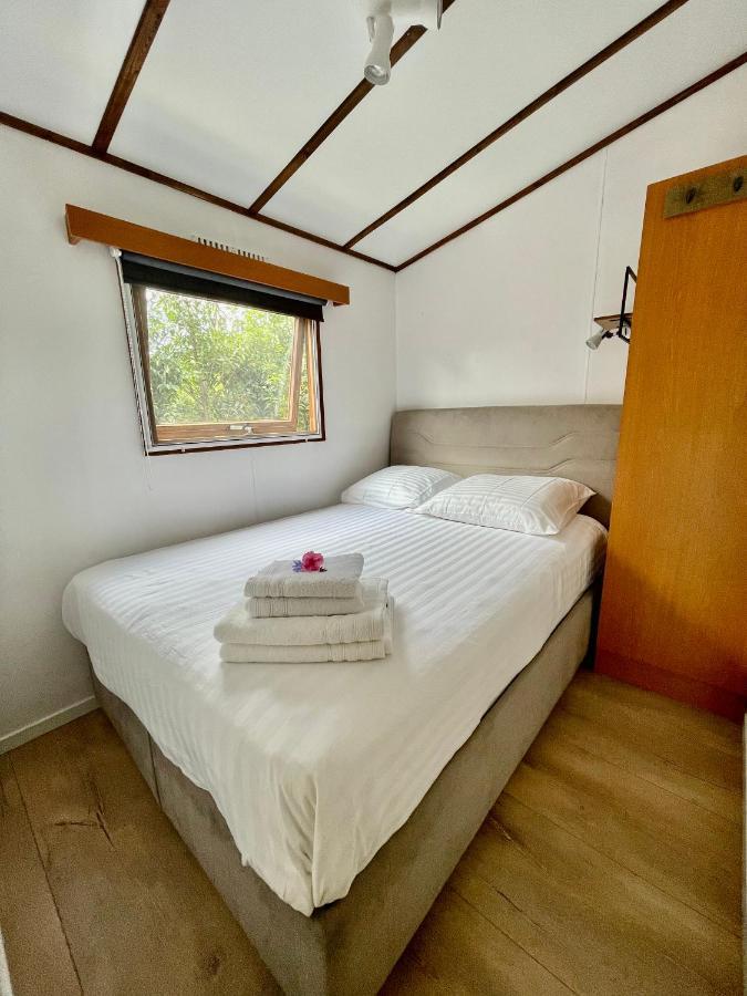 Chalet Aan De Rotte Rotterdam Zewnętrze zdjęcie